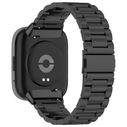 Λουράκι από ανοξείδωτο ατσάλι για redmi watch 3/3 active που αποσπάται εύκολα για συχνή αλλάγη.